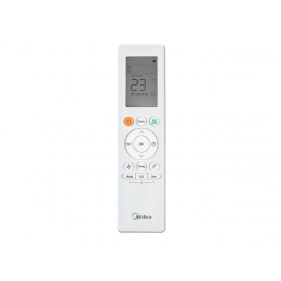 Кассетный внутренний блок мульти сплит-системы Midea MMCA4U-07HRFNX-Q(GA)/T-MBQ4-03A