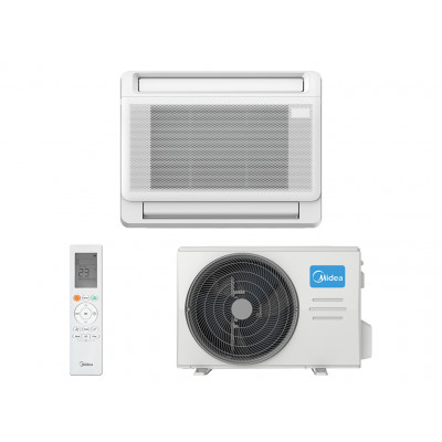 Напольный внутренний блок мульти сплит-системы Midea MMFA2U-12HRFNX-Q(GA)