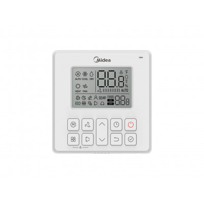 Канальный средненапорный внутренний блок мульти сплит-системы Midea MMTJ1-12FWN8G1