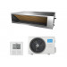 Канальный кондиционер Midea MTI-24HW1N1P-Q(A)/MOX431U-24HN1-Q/-40