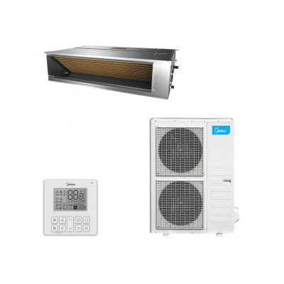 Midea MTI-48HW1N1P-R/MOU-48HN1-RR/-40 Midea MTI-48HW1N1P-R/MOU-48HN1-RR/-40