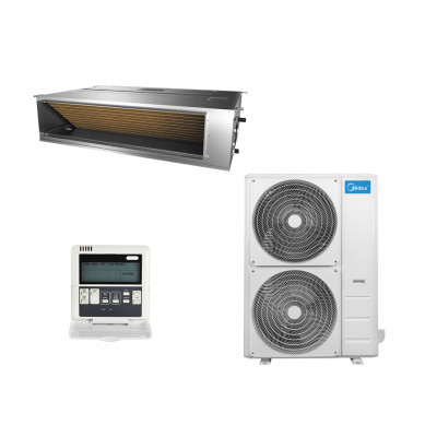 Midea MTI-48HWFNXP(GA)/MOE30U-48HFN8-R(GA)