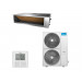 Канальный кондиционер Midea MTI-55HW1FNXP(GA)/MOE30U-55HFN8-R(GA)
