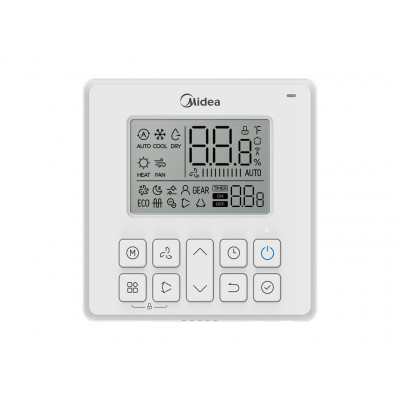 Купить Канальный кондиционер Midea MTI-55HW1FNXP(GA)/MOE30U-55HFN8-R(GA) по низкой цене с официальной гарантией Канальный кондиционер Midea MTI-55HW1FNXP(GA)/MOE30U-55HFN8-R(GA)