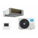 Канальный кондиционер Midea MTJ1-12FWN8G1/MOA1U-12FRN8G1