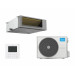 Канальный кондиционер Midea MTJ1-24FWN8G1/MOA1D-24FRN8G1