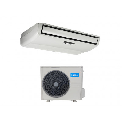 Купить Напольно-потолочные кондиционеры - Midea MUE-24HRN1-Q/MOU-24HN1-Q по низкой цене у официального дилера Напольно-потолочные кондиционеры - Midea MUE-24HRN1-Q/MOU-24HN1-Q