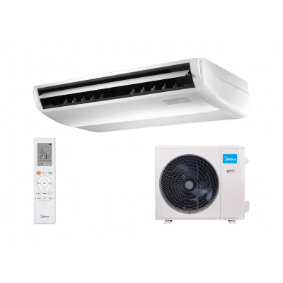 Купить Напольно-потолочные кондиционеры - Midea MUE-36HRFNX(GA)/MOA1U-36FQN8G1 по низкой цене у официального дилера Напольно-потолочные кондиционеры - Midea MUE-36HRFNX(GA)/MOA1U-36FQN8G1