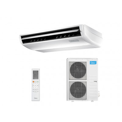 Купить Напольно-потолочные кондиционеры - Midea MUE-48HRN1-R(A)/MOU-48HN1-RR/-40 по низкой цене у официального дилера Напольно-потолочные кондиционеры - Midea MUE-48HRN1-R(A)/MOU-48HN1-RR/-40
