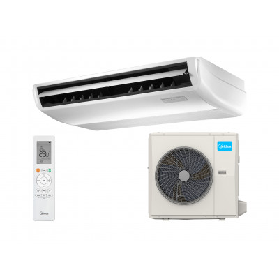 Купить Напольно-потолочные кондиционеры - Midea MUE-55HRFNX(GA)/MOA1U-55FQN8G1 по низкой цене у официального дилера Напольно-потолочные кондиционеры - Midea MUE-55HRFNX(GA)/MOA1U-55FQN8G1