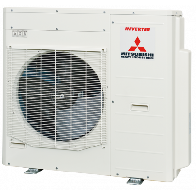 Купить Внешний блок мульти сплит-системы Mitsubishi Heavy SCM100ZS-W по низкой цене с официальной гарантией Внешний блок мульти сплит-системы Mitsubishi Heavy SCM100ZS-W