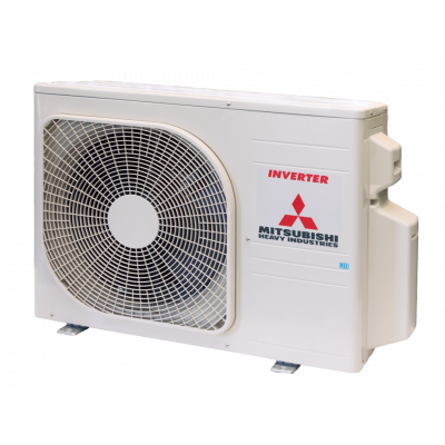 Купить Внешний блок мульти сплит-системы Mitsubishi Heavy SCM100ZS-W по низкой цене с официальной гарантией Внешний блок мульти сплит-системы Mitsubishi Heavy SCM100ZS-W