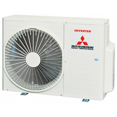 Купить Внешний блок мульти сплит-системы Mitsubishi Heavy SCM100ZS-W по низкой цене с официальной гарантией Внешний блок мульти сплит-системы Mitsubishi Heavy SCM100ZS-W
