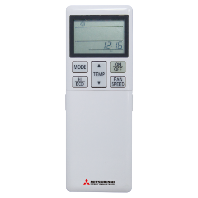 Настенный внутренний блок мульти сплит-системы Mitsubishi Heavy SRK20ZSX-WFB Wi-Fi