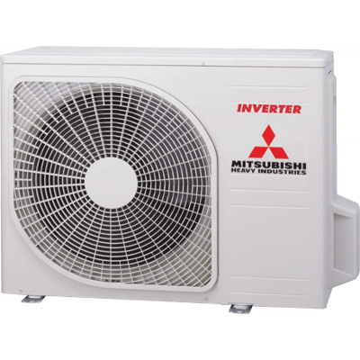 Mitsubishi Heavy SRK25ZTL-W / SRC25ZTL-W STANDARD PLUS Inverter Wi-Fi
