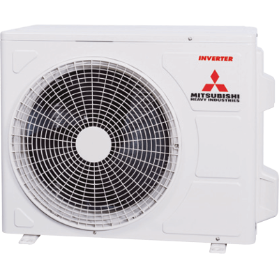 Mitsubishi Heavy SRK25ZTL-W / SRC25ZTL-W STANDARD PLUS Inverter Wi-Fi