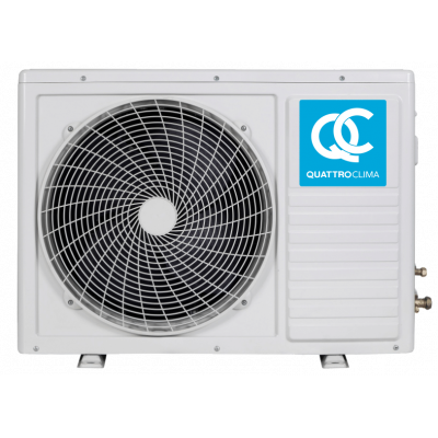 Купить QUATTROCLIMA QV-FE12WA/QN-FE12WA Ferrara Inverter по низкой цене с официальной гарантией QUATTROCLIMA QV-FE12WA/QN-FE12WA Ferrara Inverter