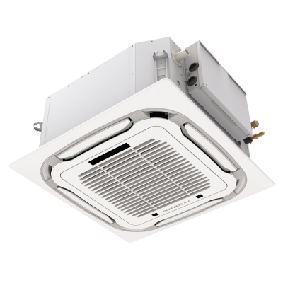 Кассетные кондиционеры - QUATTROCLIMA QV-I12CGE/QN-I12UGE/QA-ICP13