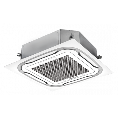 Кассетные кондиционеры - QUATTROCLIMA QV-I18CG/QN-I18UG/QA-ICP9