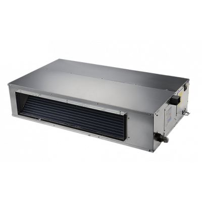 Канальные кондиционеры QUATTROCLIMA - QUATTROCLIMA QV-I18DG/QN-I18UG