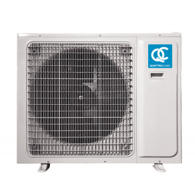 Напольно-потолочный кондиционер QUATTROCLIMA QV-I18FGE/QN-I18UGE