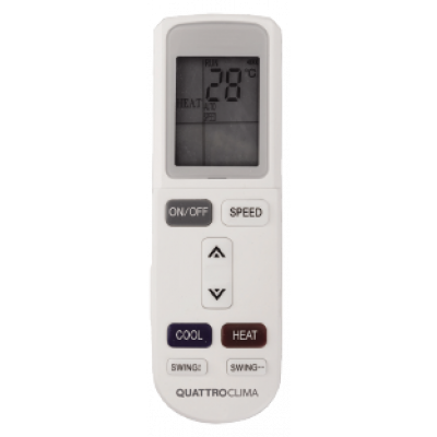 Напольно-потолочный кондиционер QUATTROCLIMA QV-I60FGE/QN-I60UGE