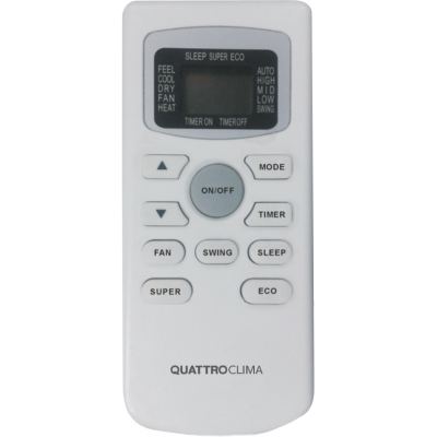 Купить QUATTROCLIMA QV-M09WAE/QN-M09WAE Monsone Inverter по низкой цене с официальной гарантией QUATTROCLIMA QV-M09WAE/QN-M09WAE Monsone Inverter