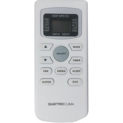 Купить QUATTROCLIMA QV-VN28WA/QN-VN28WA Vento по низкой цене с официальной гарантией QUATTROCLIMA QV-VN28WA/QN-VN28WA Vento