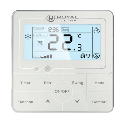 Купить Канальный кондиционер ROYAL CLIMA CO-D 96HNHP/CO-E 96HNHP по низкой цене с официальной гарантией Канальный кондиционер ROYAL CLIMA CO-D 96HNHP/CO-E 96HNHP