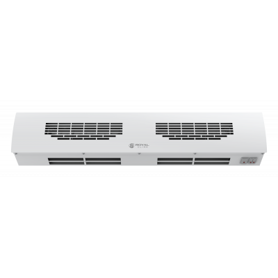 Купить Тепловая завеса ROYAL CLIMA RAH-HG0.6E3M по низкой цене с официальной гарантией Тепловая завеса ROYAL CLIMA RAH-HG0.6E3M