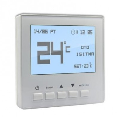 Приточно-вытяжная вентиляционная установка ROYAL CLIMA RCE-1020-P SP. Lite EC
