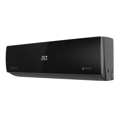 ROYAL CLIMA RCI-AN70HN ATTICA NERO Inverter