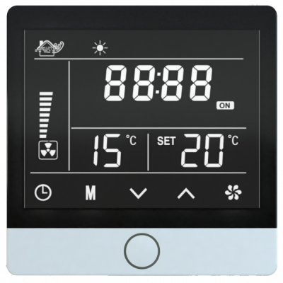 Приточно-вытяжная вентиляционная установка ROYAL CLIMA RCS-500-U 4.0