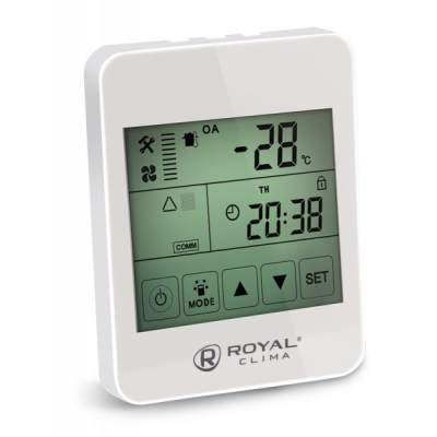 Приточно-вытяжная вентиляционная установка ROYAL CLIMA RCS-650-P