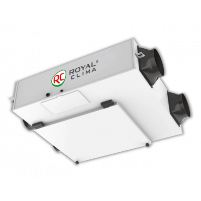 Вентиляционные установки - ROYAL CLIMA RCS-800-U 4.0