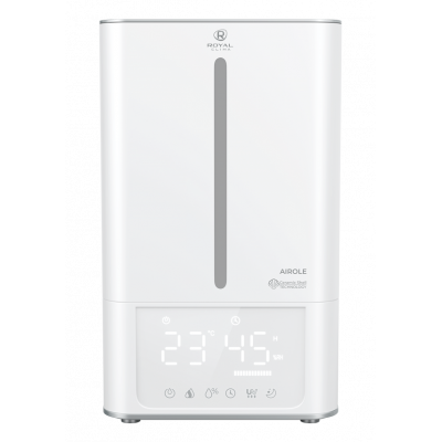 Увлажнитель воздуха ROYAL CLIMA RUH-AR300/4.0E-WT AIROLE, белый