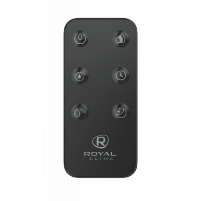 Купить Увлажнитель воздуха ROYAL CLIMA RUH-AS450/5.0E-BL ASTI, чёрный по низкой цене с официальной гарантией Увлажнитель воздуха ROYAL CLIMA RUH-AS450/5.0E-BL ASTI, чёрный