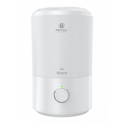 Купить Увлажнитель воздуха ROYAL CLIMA RUH-MO250/3.0M-WT MIO, белый по низкой цене с официальной гарантией Увлажнитель воздуха ROYAL CLIMA RUH-MO250/3.0M-WT MIO, белый