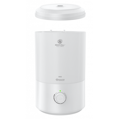 Купить Увлажнитель воздуха ROYAL CLIMA RUH-MO250/3.0M-WT MIO, белый по низкой цене с официальной гарантией Увлажнитель воздуха ROYAL CLIMA RUH-MO250/3.0M-WT MIO, белый
