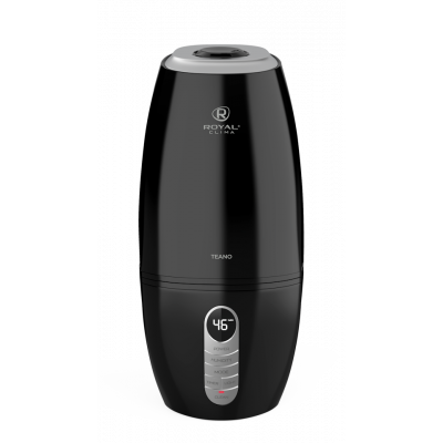 Купить Увлажнитель воздуха ROYAL CLIMA RUH-T300/5.7E-WT TEANO, белый по низкой цене с официальной гарантией Увлажнитель воздуха ROYAL CLIMA RUH-T300/5.7E-WT TEANO, белый