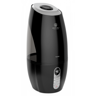 Купить Увлажнитель воздуха ROYAL CLIMA RUH-T300/5.7E-WT TEANO, белый по низкой цене с официальной гарантией Увлажнитель воздуха ROYAL CLIMA RUH-T300/5.7E-WT TEANO, белый