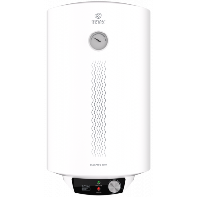 Накопительные электрические водонагреватели - ROYAL CLIMA RWH-ED100-RE