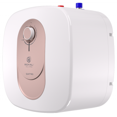 Купить Водонагреватель накопительный электрический ROYAL CLIMA RWH-Q15-FEU по низкой цене с официальной гарантией Водонагреватель накопительный электрический ROYAL CLIMA RWH-Q15-FEU