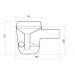 Купить RG000319П у официального дилера RexFaber RexFaber RG000319П