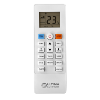 Ultima Comfort EXP-I12PN Explorer Inverter Inverter