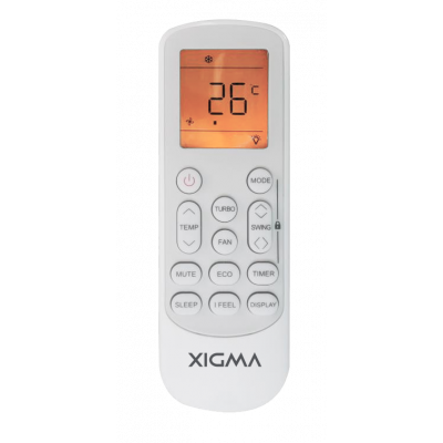 XIGMA XG-TXE50RHA TURBOCOOL