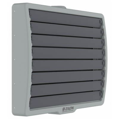 Водяной тепловентилятор ZILON HP-80.003W