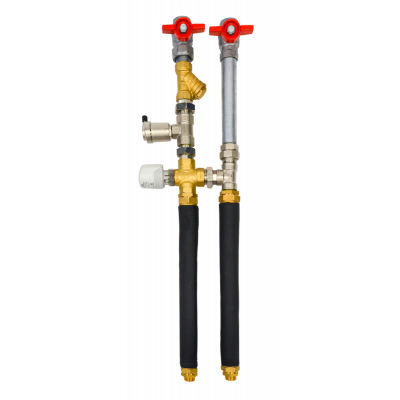 Смесительный узел ZILON ZMP ECO kv 3,5 FC
