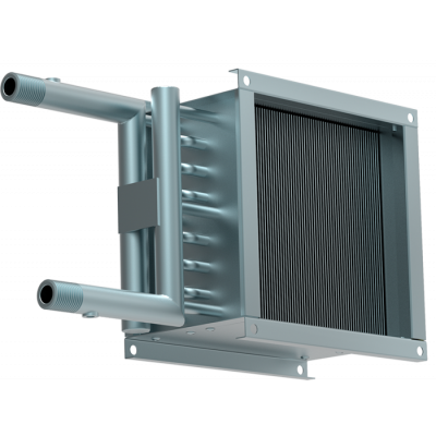 Нагреватели для вентиляции - ZILON ZWA 300x300-2