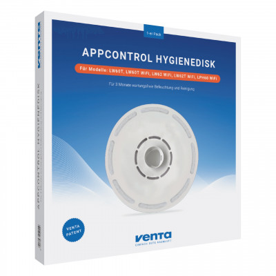 VENTA Гигиенический диск для LPH60/LW60T/LW62